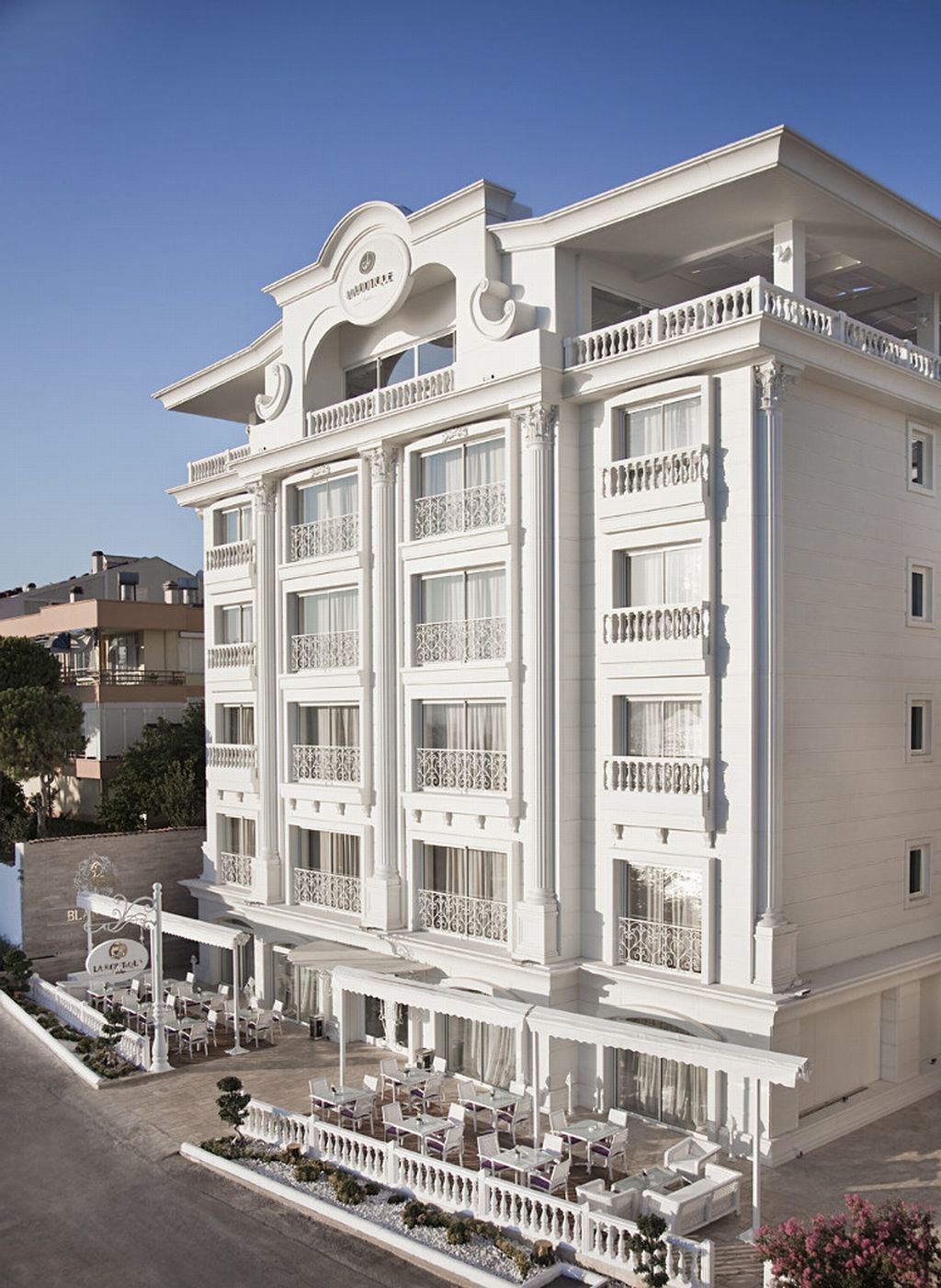 La Boutique Hotel&Suites Antalya Extérieur photo